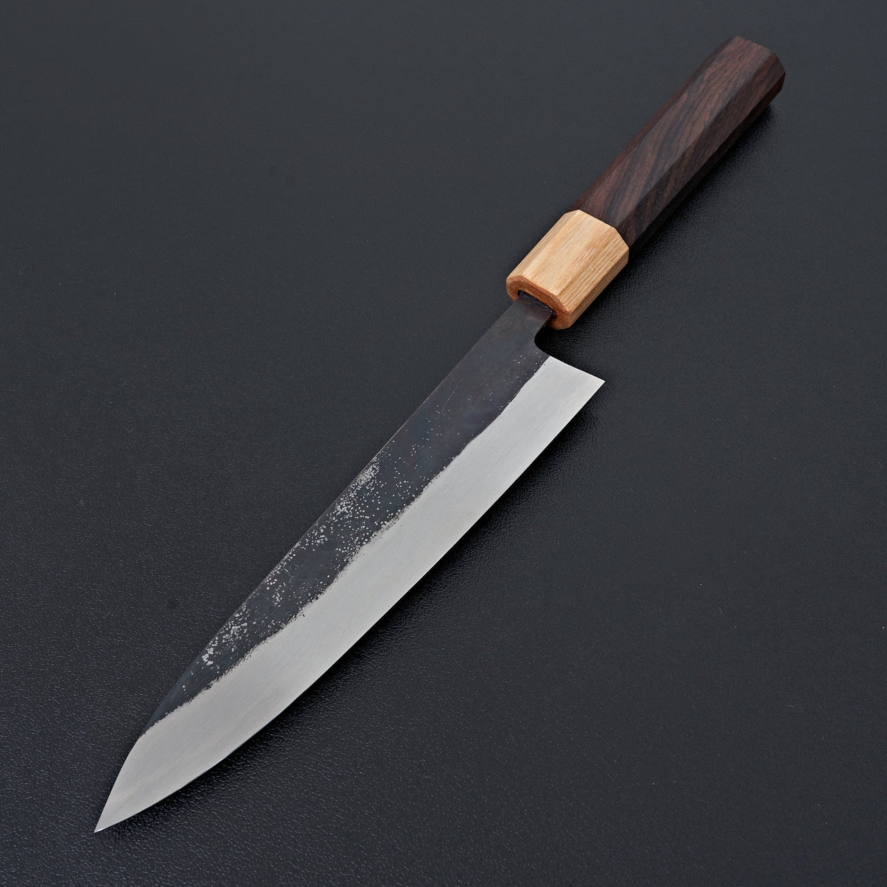 Isamitsu Shirogami #1 Petty 150mm-Carbon Knife Co-Carbon Knife Co