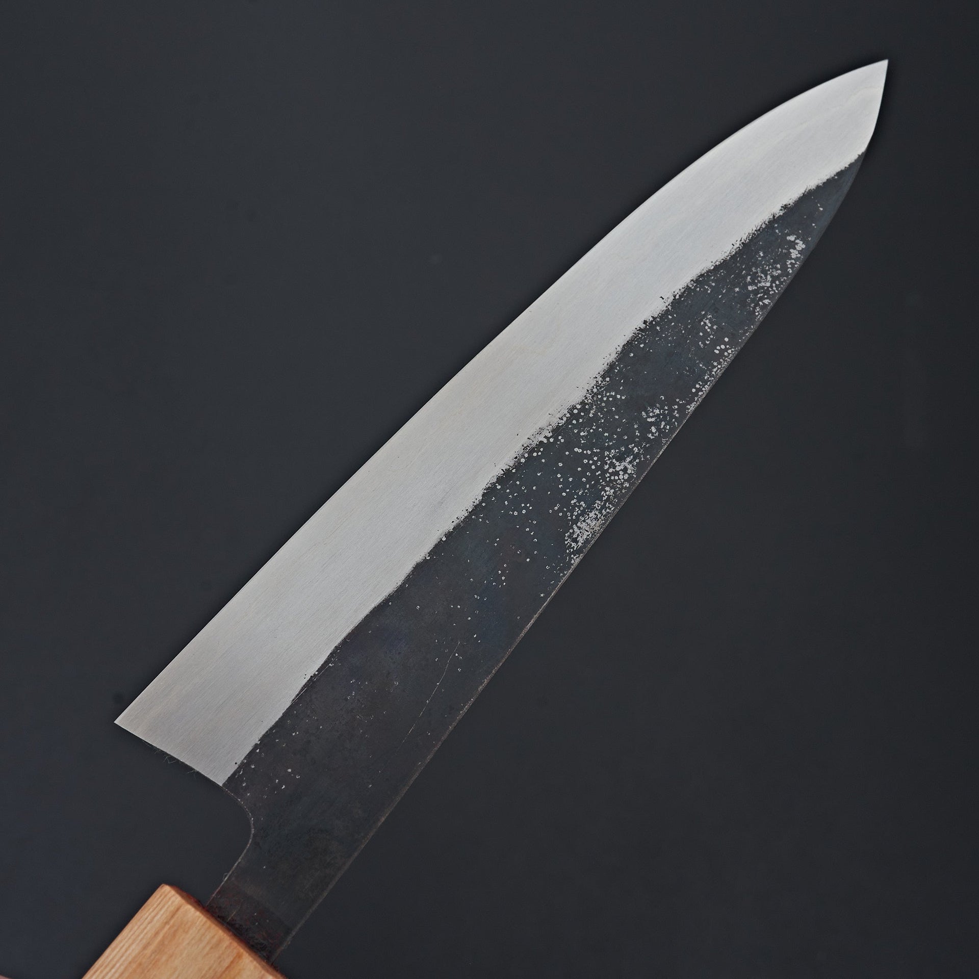 Isamitsu Shirogami #1 Petty 150mm-Carbon Knife Co-Carbon Knife Co