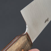 Jamison Chopp AEBL Buckeye 194mm-Jamison Chopp-Carbon Knife Co
