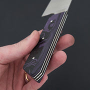 Jamison Chopp AEBL G10 184mm-Jamison Chopp-Carbon Knife Co