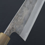 Jiro Tsuchime Wa Gyuto 225mm Taihei Tagayasan Handle (#614)-Knife-Hitohira-Carbon Knife Co