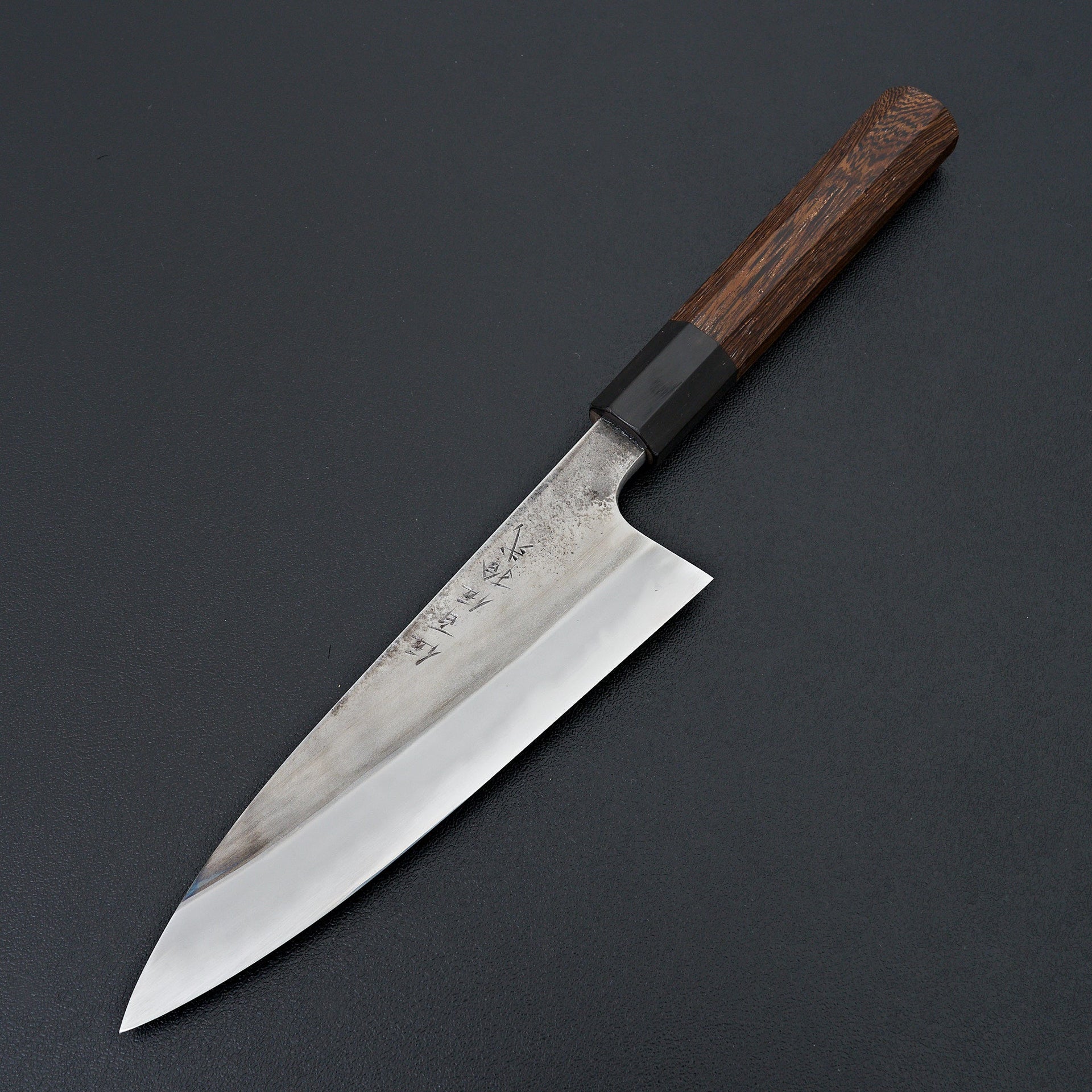 Jiro Tsuchime Wa Petty 150mm Taihei Tagayasan Handle (#552)-Knife-Hitohira-Carbon Knife Co