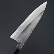 Jiro Tsuchime Wa Petty 150mm Taihei Tagayasan Handle (#552)-Knife-Hitohira-Carbon Knife Co