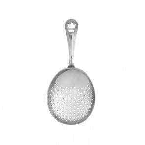 Julep Strainer Stainless-Barware-Cocktail Kingdom-Carbon Knife Co