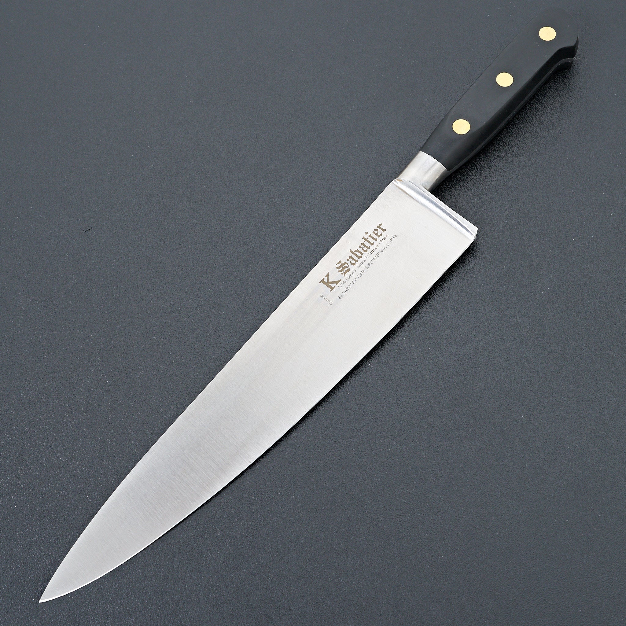 K Sabatier Authentique Chef Knife