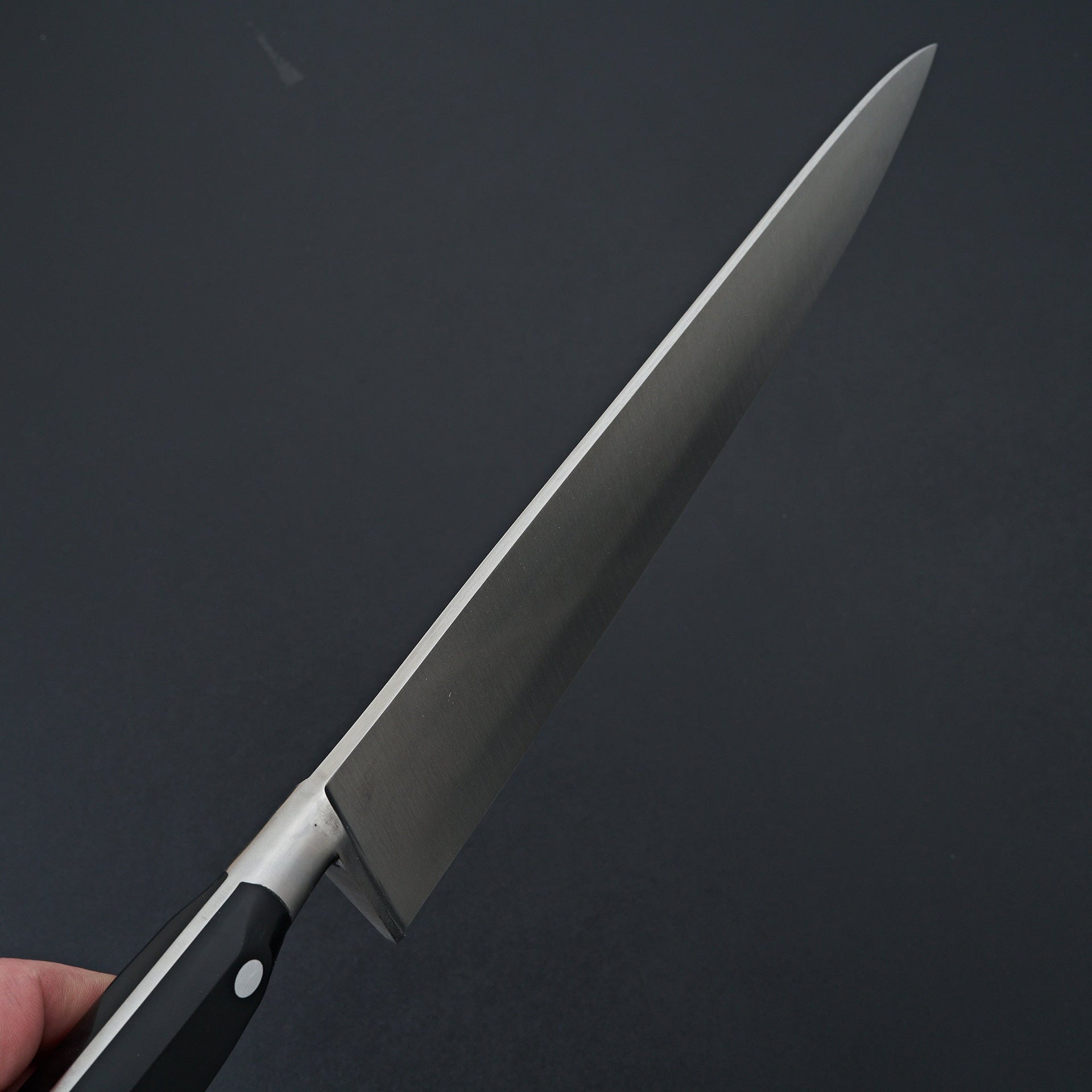 K Sabatier Authentique 14" Chef Knife Stainless-Knife-K Sabatier-Carbon Knife Co