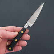 K Sabatier Authentique 3" Paring Carbon Steel-Knife-K Sabatier-Carbon Knife Co