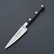 K Sabatier Authentique 3" Paring Carbon Steel-Knife-K Sabatier-Carbon Knife Co