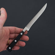 K Sabatier Authentique 4.75" Steak Knife Stainless-Knife-K Sabatier-Carbon Knife Co