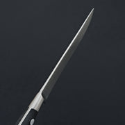 K Sabatier Authentique 4.75" Steak Knife Stainless-Knife-K Sabatier-Carbon Knife Co