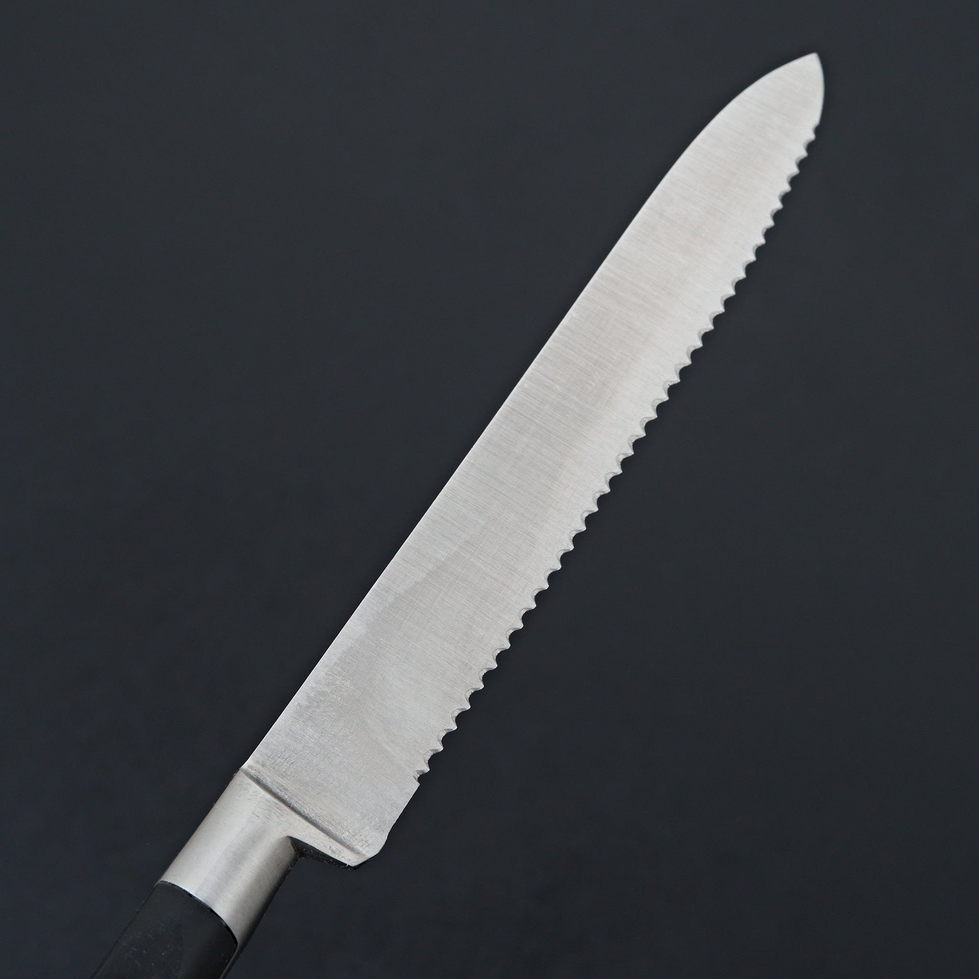 K Sabatier Authentique 5" Tomato Knife Stainless-Knife-K Sabatier-Carbon Knife Co