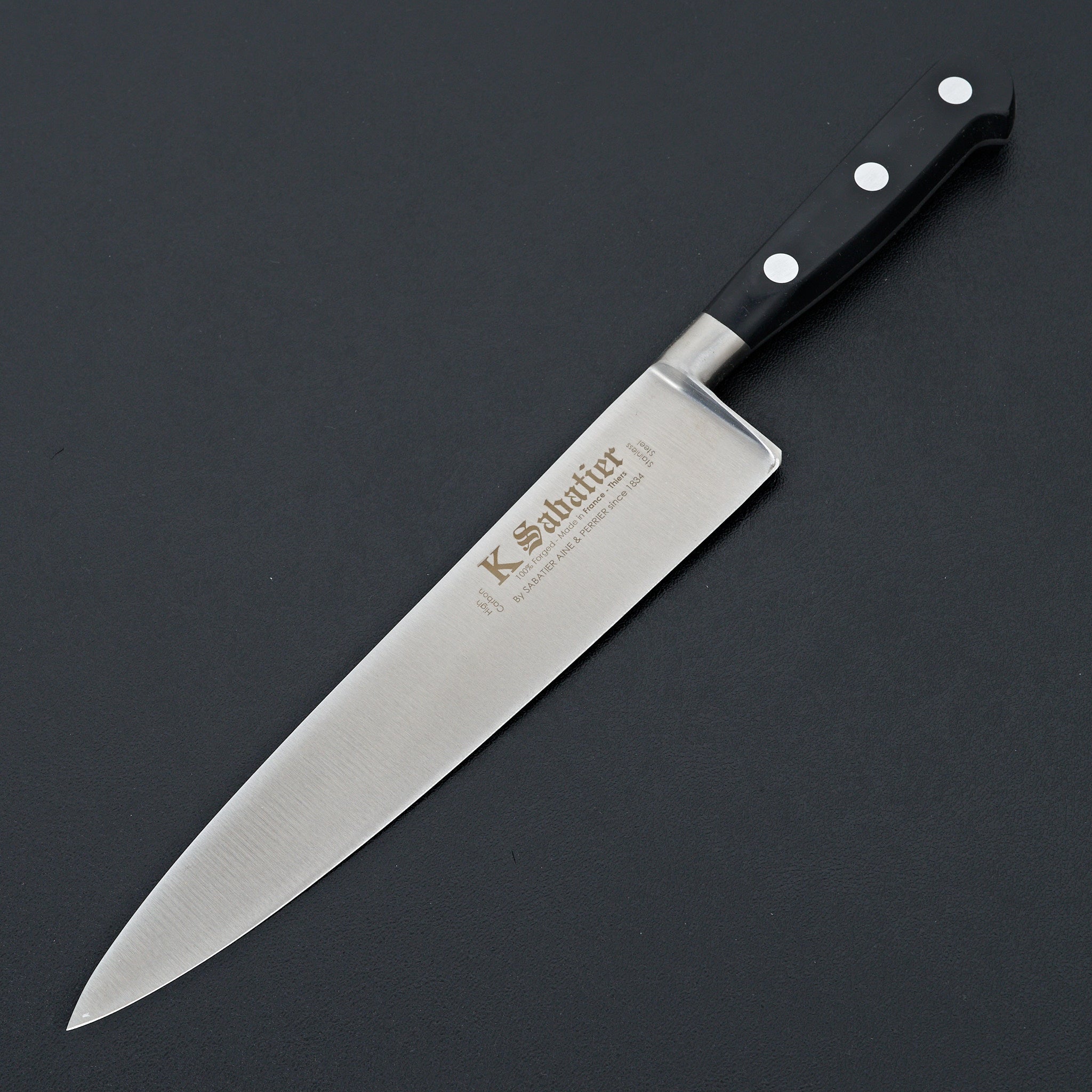 ○ナイフシャープナー K .SABATIER France フランス製 K-Sabatier-Authentique-8-Chef-