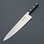 K Sabatier Authentique 9" Chef Carbon Steel-Knife-K Sabatier-Carbon Knife Co