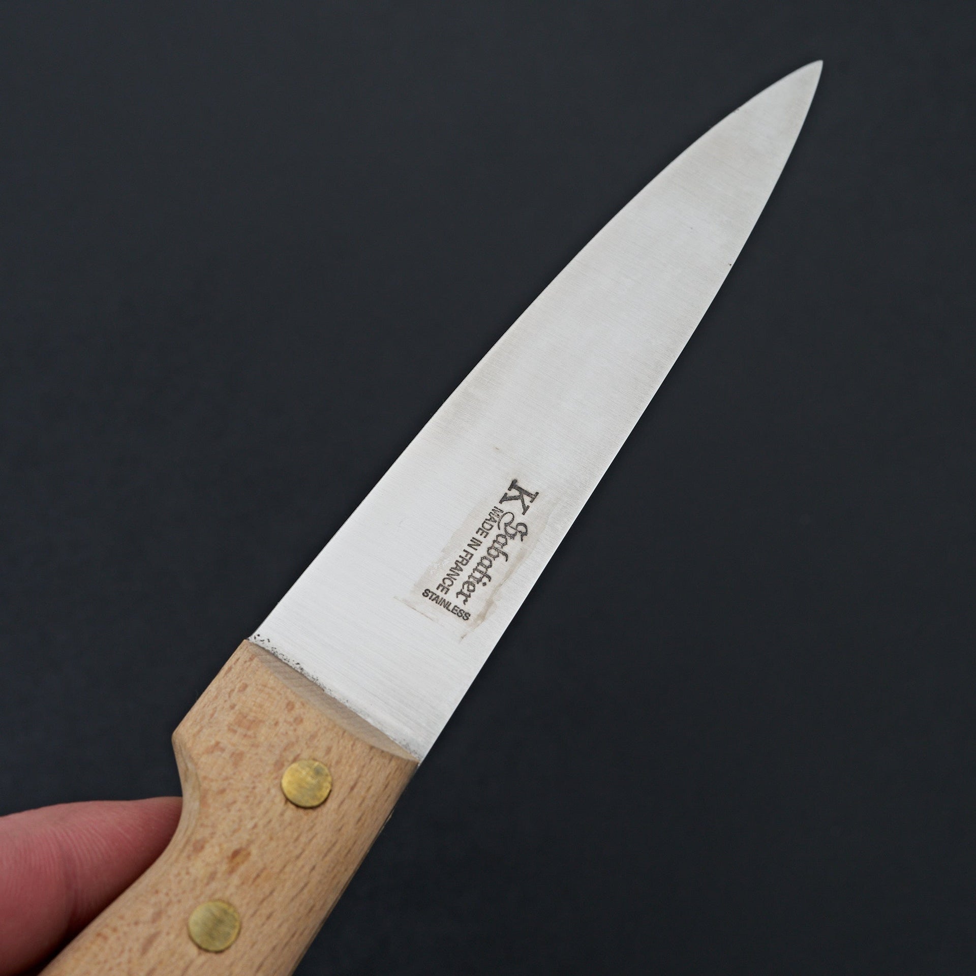 K Sabatier Old Stock 6" Boucher-Knife-K Sabatier-Carbon Knife Co