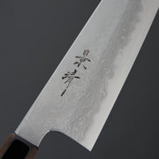 Kagekiyo Blue #1 Damascus Gyuto 240mm-Knife-Kagekiyo-Carbon Knife Co