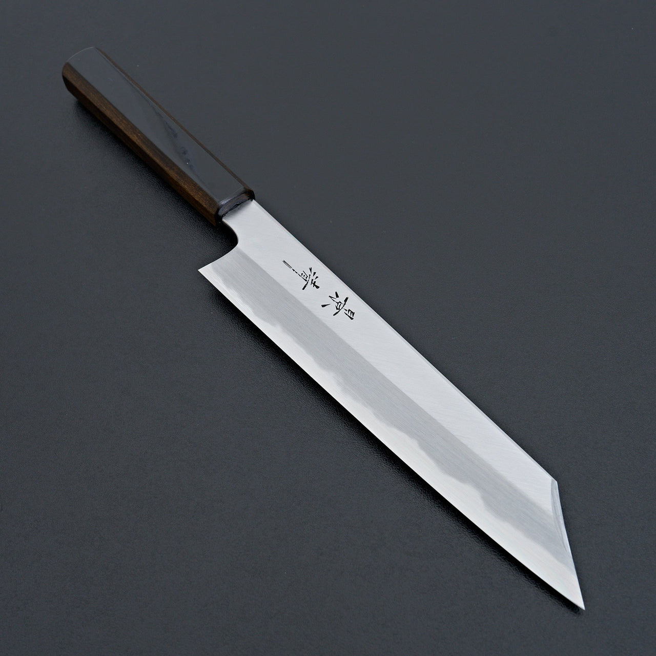 Kagekiyo Blue #1 Kiritsuke Gyuto 210mm-Knife-Kagekiyo-Carbon Knife Co