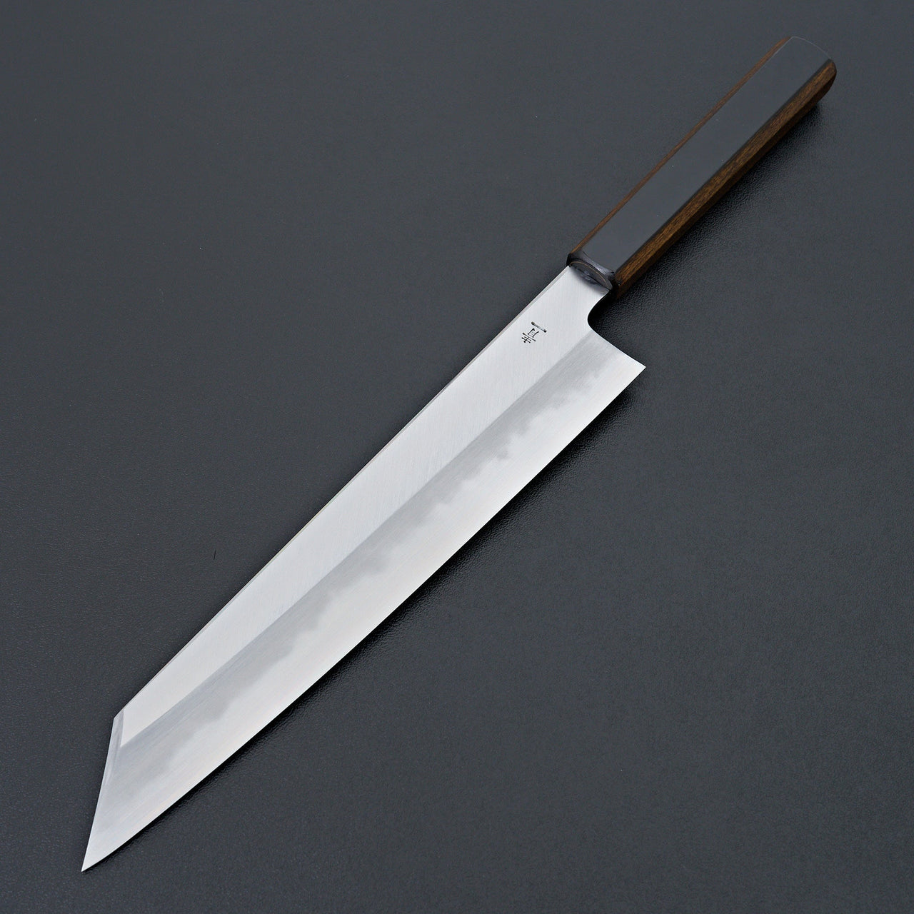 Kagekiyo Blue #1 Kiritsuke Gyuto 240mm-Knife-Kagekiyo-Carbon Knife Co
