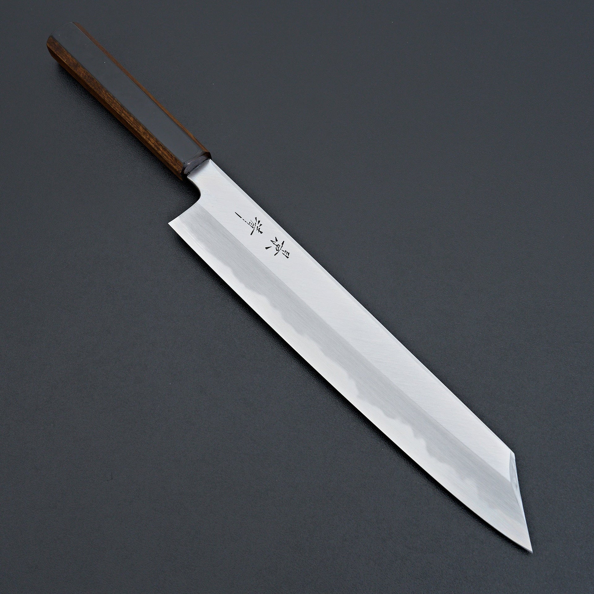 Kagekiyo Blue #1 Kiritsuke Gyuto 270mm-Knife-Kagekiyo-Carbon Knife Co