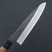 Kagekiyo Blue 2 Kurouchi Gyuto 210mm Walnut-Knife-Kagekiyo-Carbon Knife Co