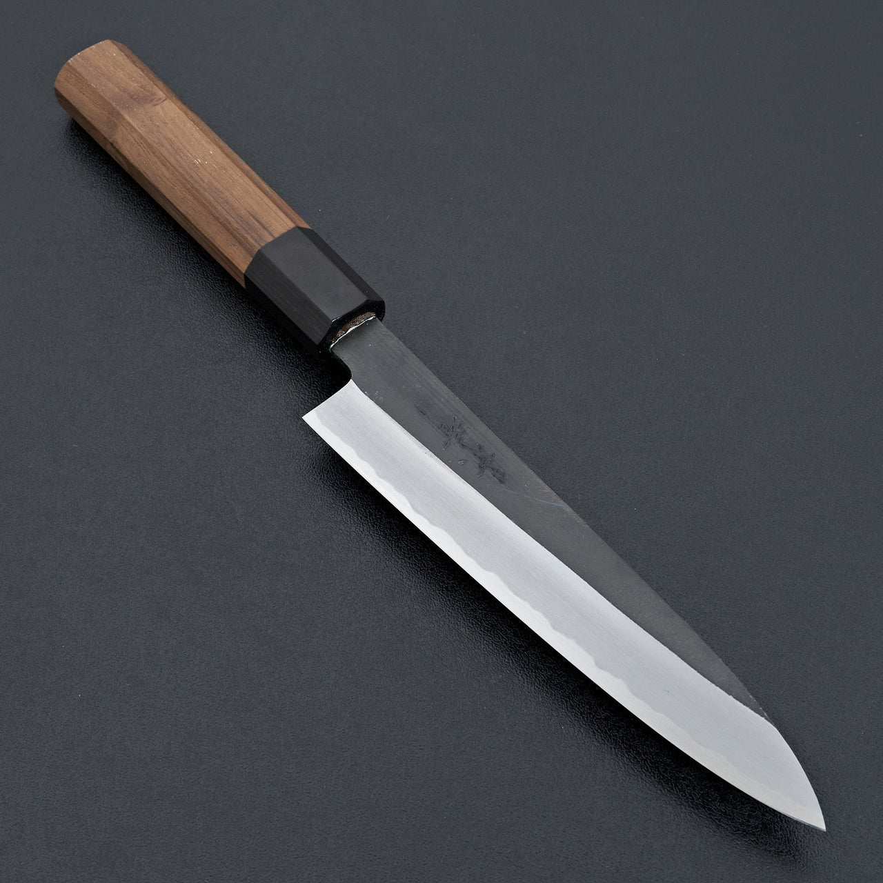 Kagekiyo Blue 2 Kurouchi Petty 150mm Walnut-Knife-Kagekiyo-Carbon Knife Co