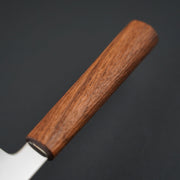 Kagekiyo Ginsan Gyuto 240mm Walnut Handle-Knife-Kagekiyo-Carbon Knife Co