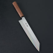 Kagekiyo Ginsan Kiritsuke 240mm Walnut Handle-Knife-Kagekiyo-Carbon Knife Co