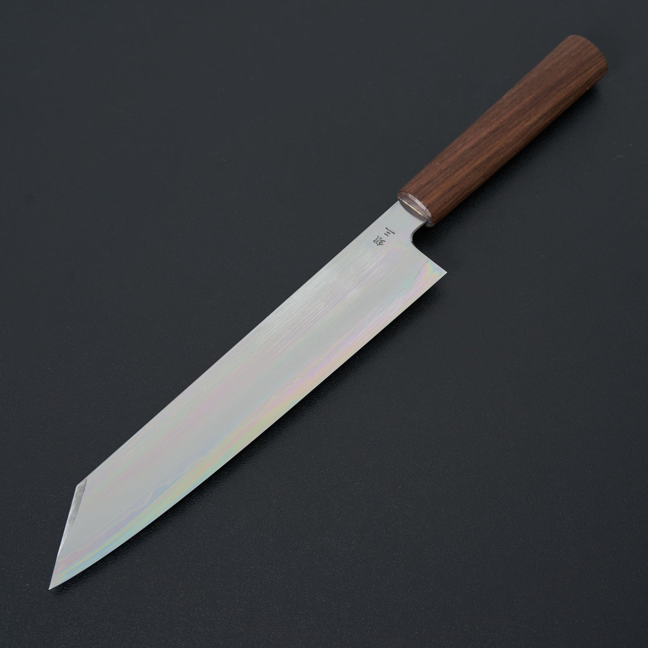 Kagekiyo Ginsan Kiritsuke 240mm Walnut Handle-Knife-Kagekiyo-Carbon Knife Co