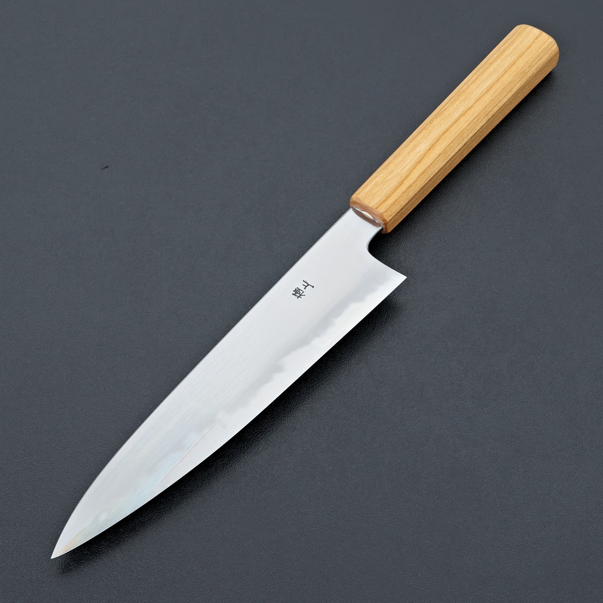 Kagekiyo Gokujyo White 2 Gyuto 210mm Sakura