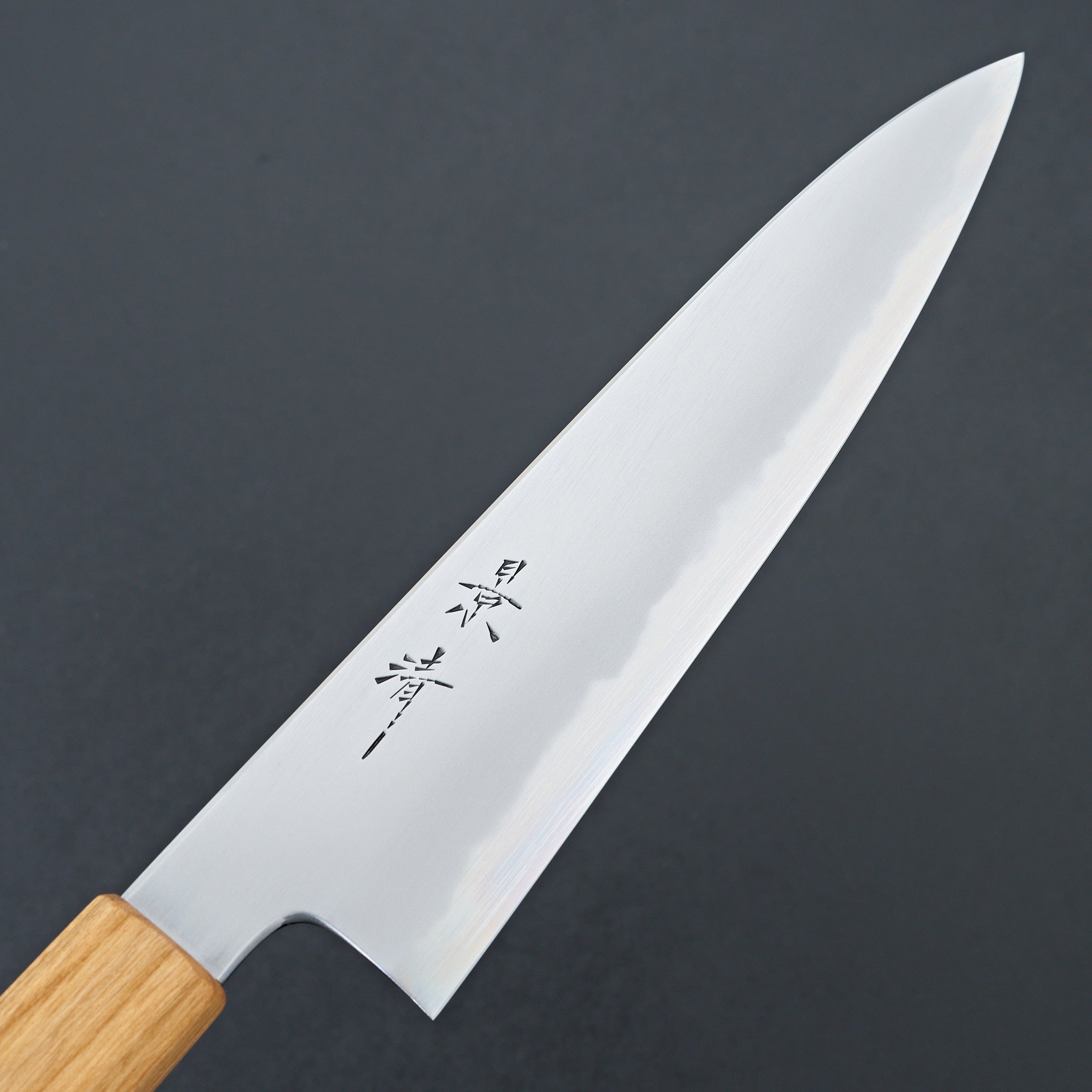 Kagekiyo Gokujyo White 2 Gyuto 210mm Sakura