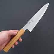 Kagekiyo Gokujyo White 2 Gyuto 210mm Sakura-Knife-Kagekiyo-Carbon Knife Co