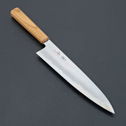 Kagekiyo Gokujyo White 2 Gyuto 240mm Sakura-Knife-Kagekiyo-Carbon Knife Co