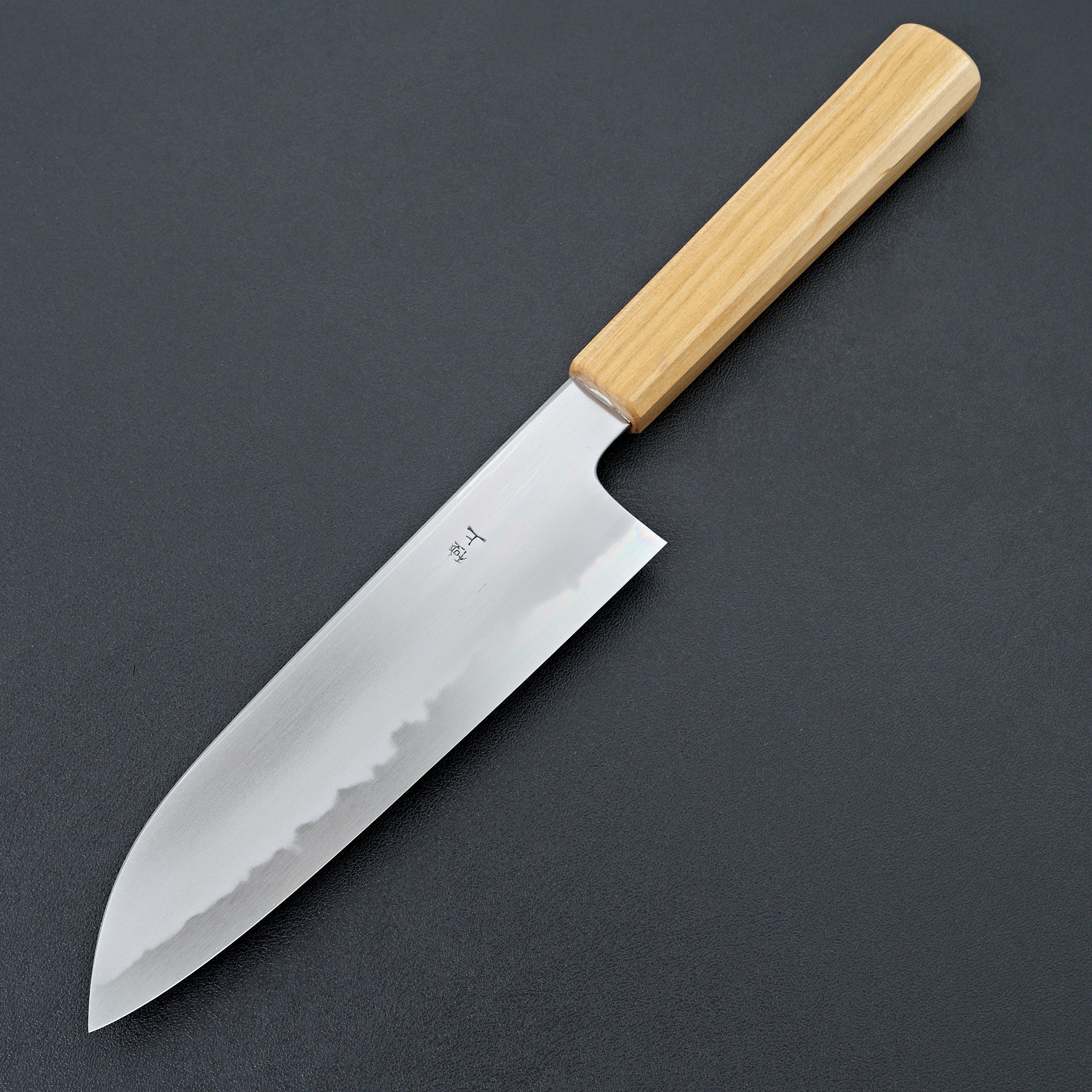 kagei Kagekiyo Gokujyo White 2 Santoku 180mm Sakura