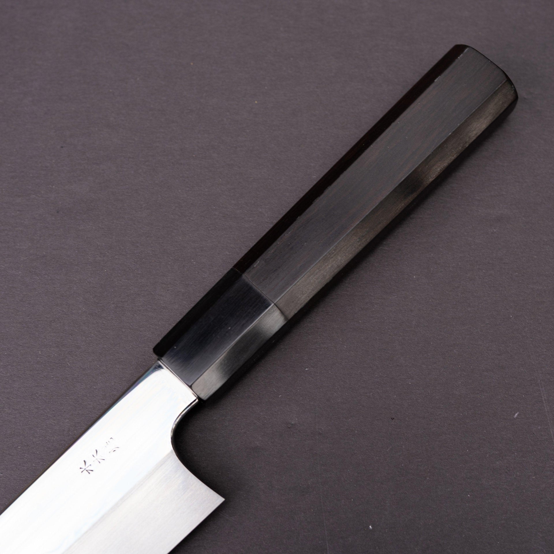 Kagekiyo Mizu Honyaki White#2 Gyuto 240mm (Mirror-Polish)-Knife-Kagekiyo-Carbon Knife Co