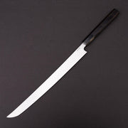 Kagekiyo Mizu Honyaki White#2 Sakimaru 300mm-Knife-Kagekiyo-Carbon Knife Co