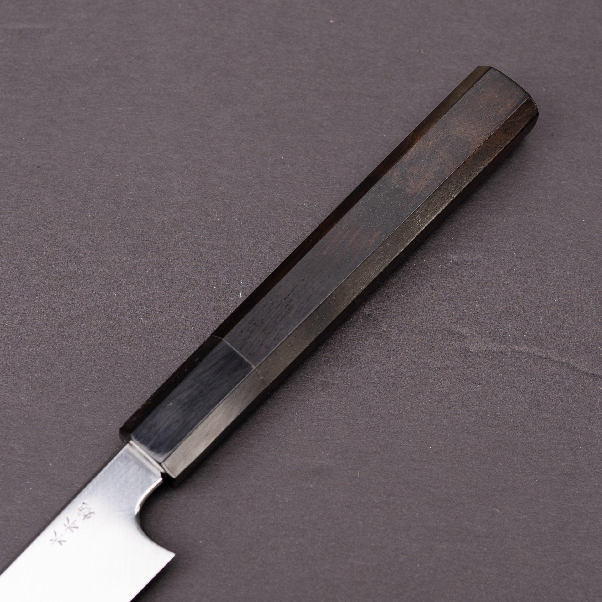 Kagekiyo Mizu Honyaki White#2 Sakimaru 300mm-Knife-Kagekiyo-Carbon Knife Co