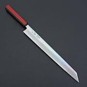 Kagekiyo White #1 Mirror Kiritsuke Yanagiba 270mm-Knife-Kagekiyo-Carbon Knife Co