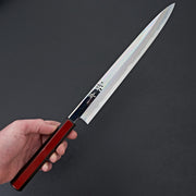 Kagekiyo White #1 Mirror Yanagiba 270mm-Knife-Kagekiyo-Carbon Knife Co