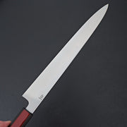 Kagekiyo White #1 Mirror Yanagiba 270mm-Knife-Kagekiyo-Carbon Knife Co