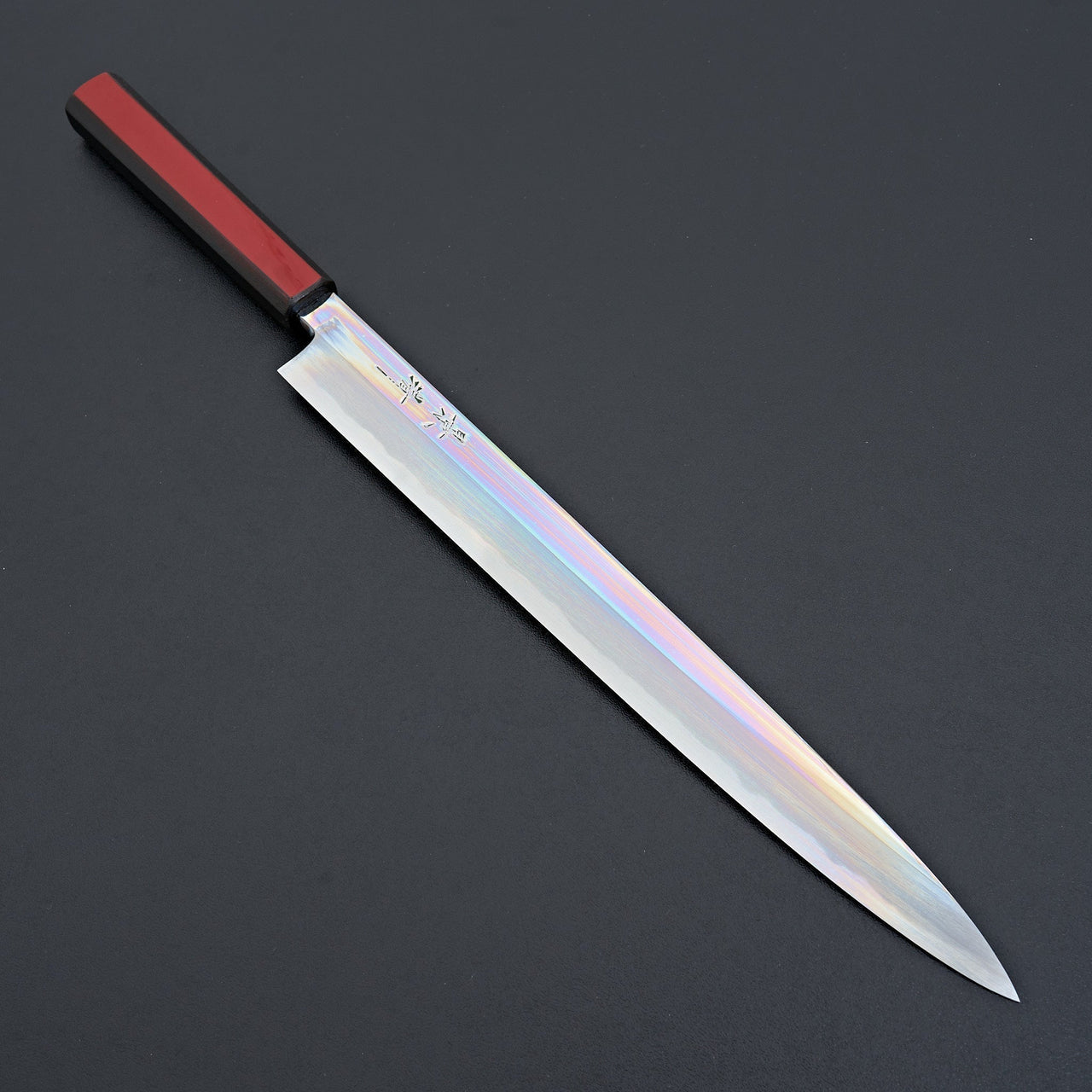Kagekiyo White #1 Mirror Yanagiba 300mm-Knife-Kagekiyo-Carbon Knife Co