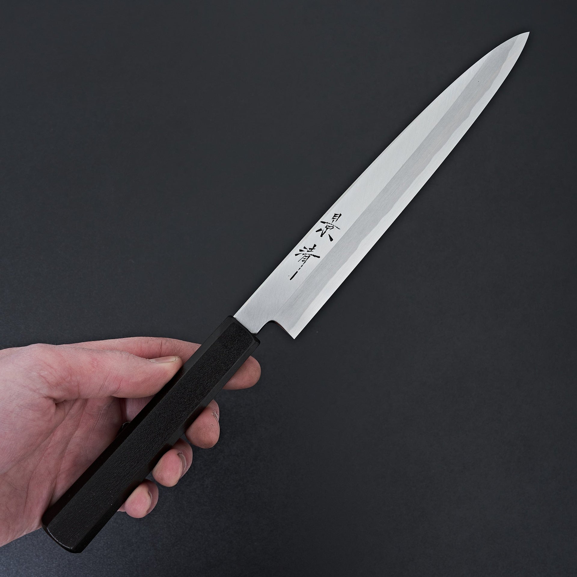 Kagekiyo White #2 Yanagiba 210mm-Kagekiyo-Carbon Knife Co