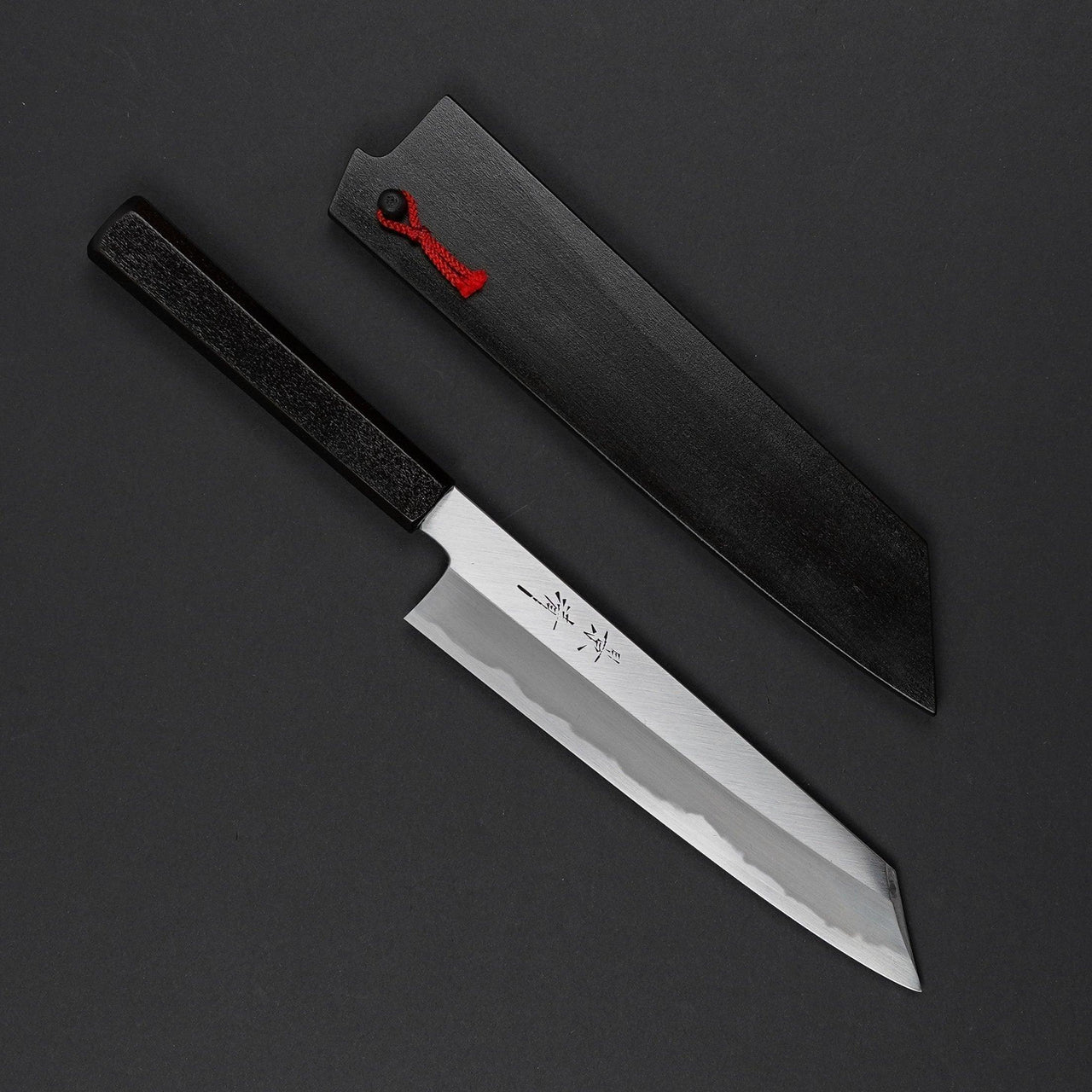 Kagekiyo White#2 Kiritsuke Gyuto 210mm-Knife-Kagekiyo-Carbon Knife Co