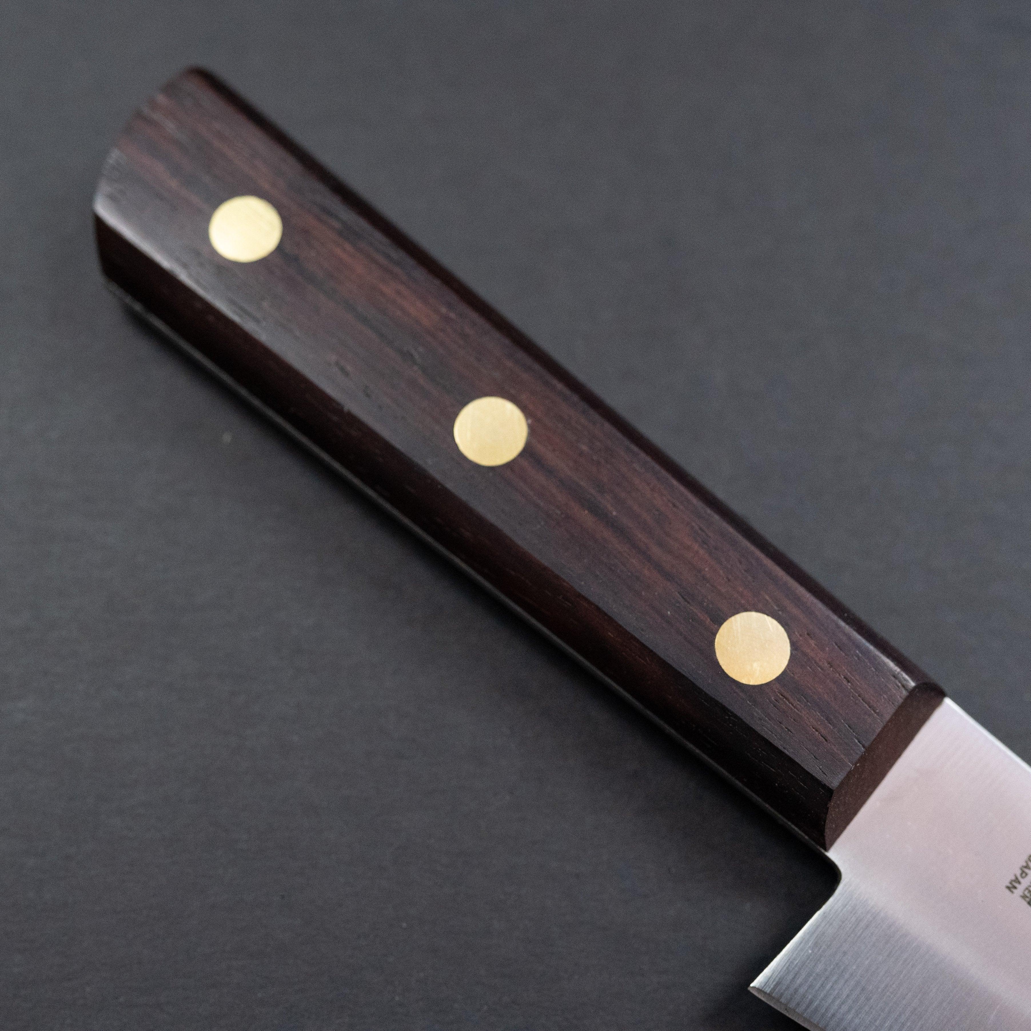 Kanehide Bessaku Hankotsu 150mm Rosewood Handle