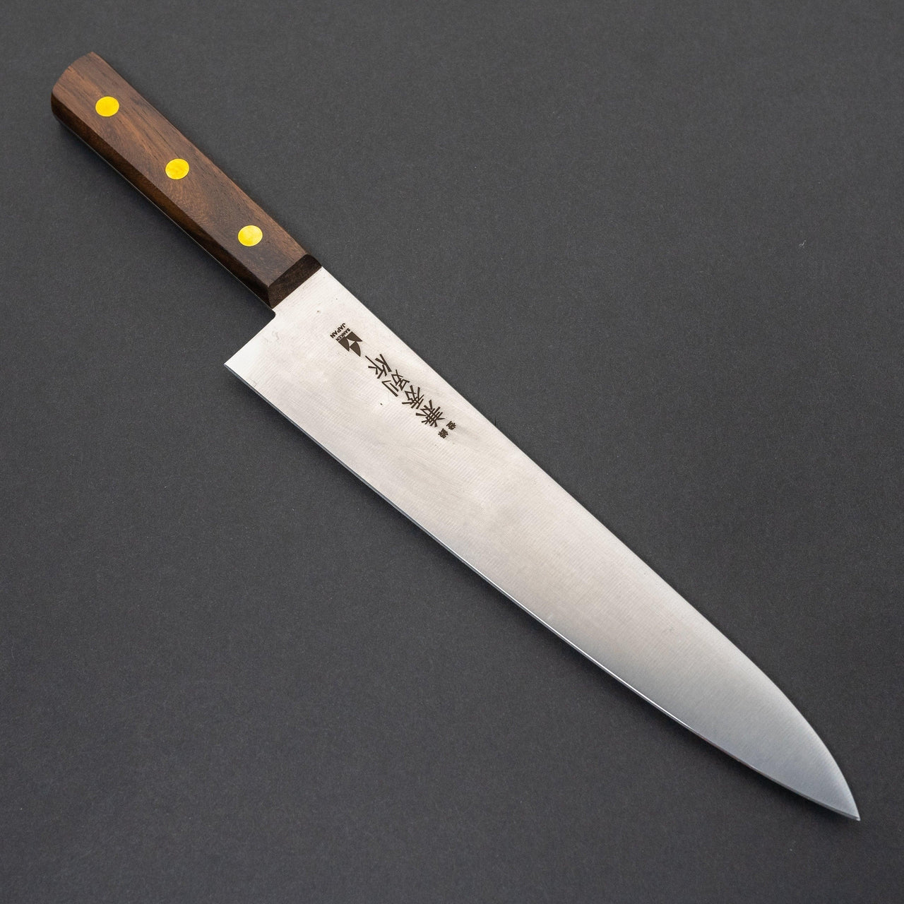 Kanehide Bessaku Hirakiri Gyuto 240mm-Knife-Kanehide-Carbon Knife Co