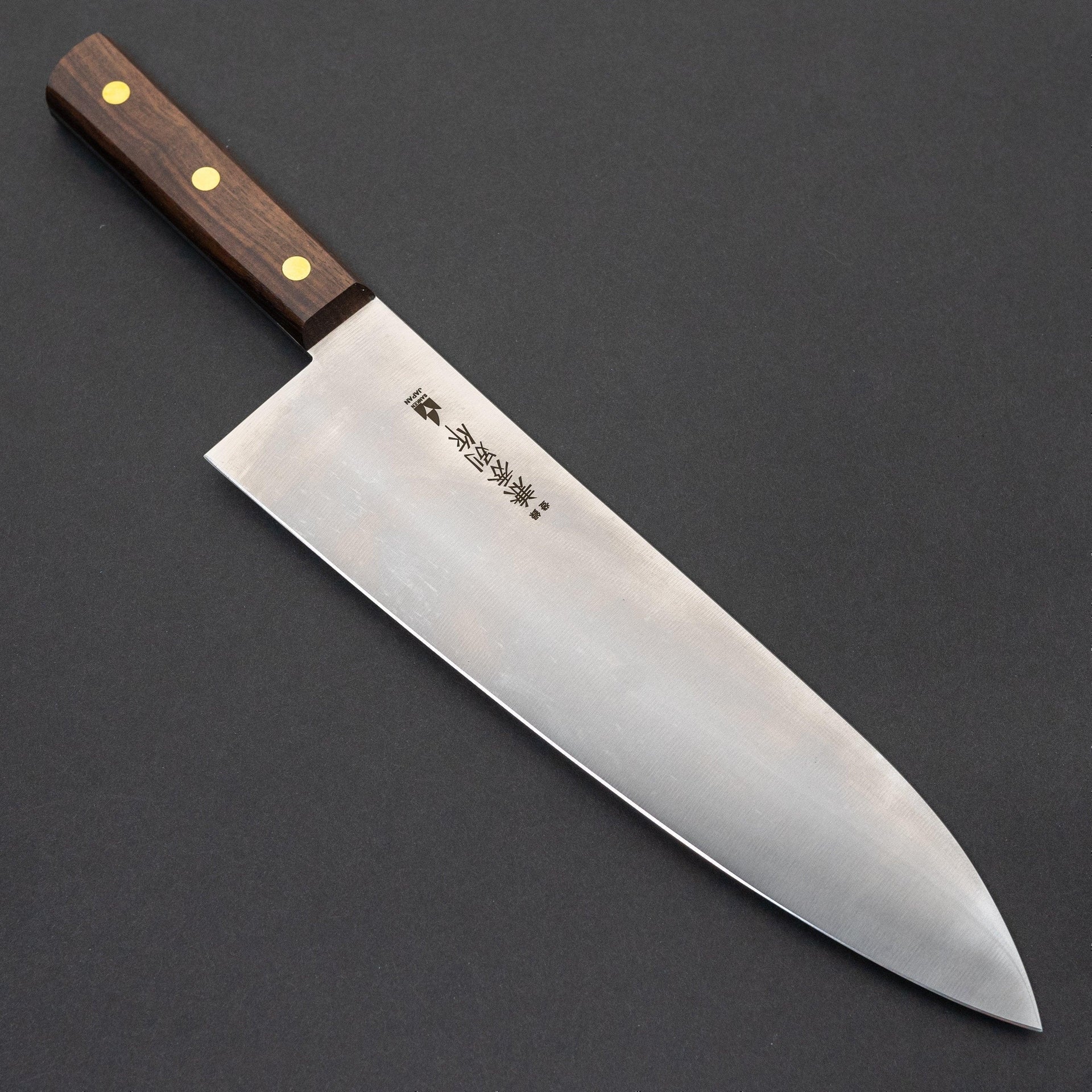 Kanehide Bessaku Komakiri Gyuto 270mm-Knife-Kanehide-Carbon Knife Co