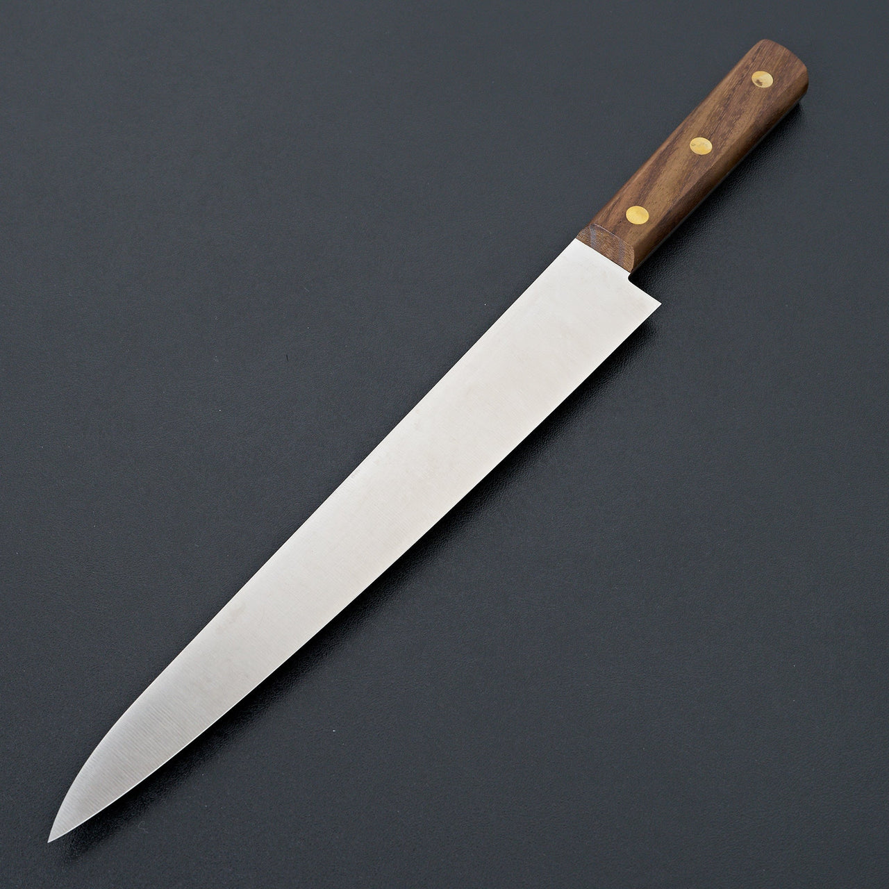 Kanehide Bessaku Sujihiki 270mm Wood Handle-Knife-Kanehide-Carbon Knife Co