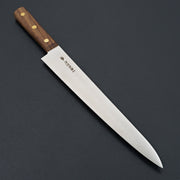 Kanehide Bessaku Sujihiki 270mm Wood Handle-Knife-Kanehide-Carbon Knife Co