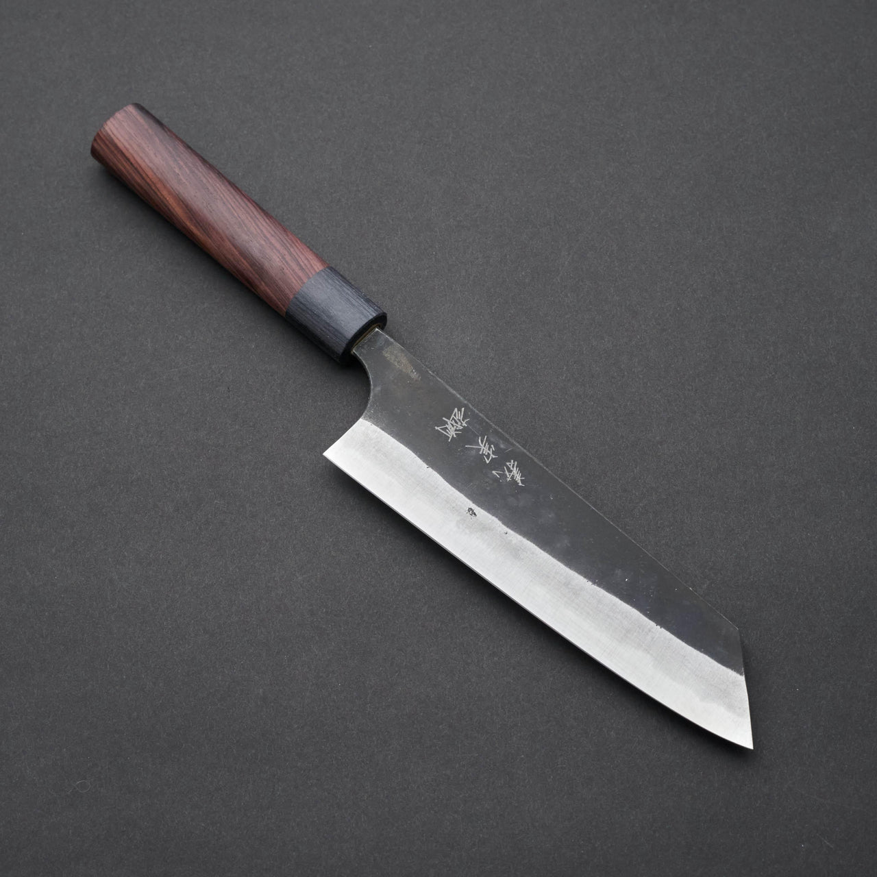 Kato AS Kurouchi Bunka 165mm-Knife-Yoshimi Kato-Carbon Knife Co