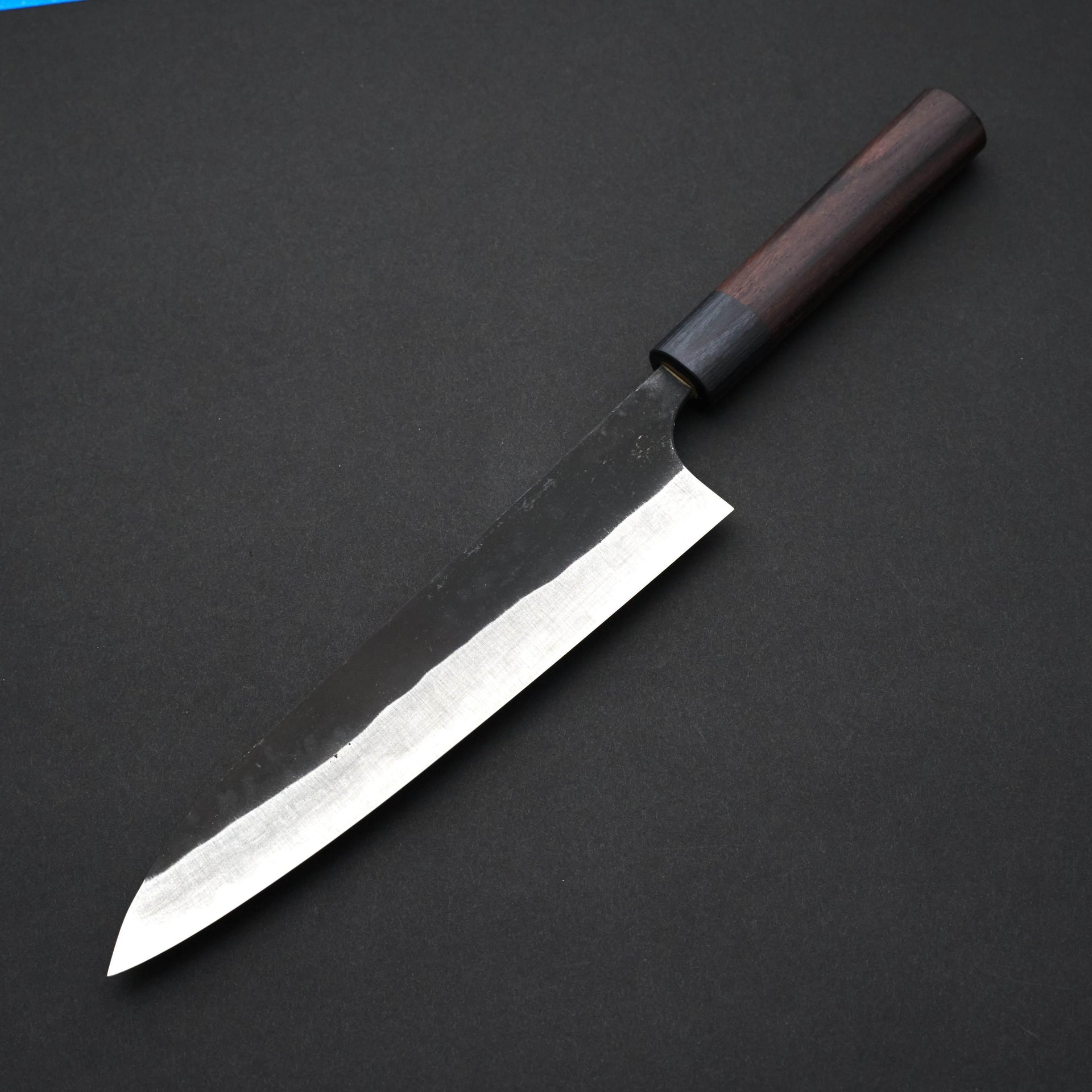 Kato AS Kurouchi Gyuto 210mm-Knife-Yoshimi Kato-Carbon Knife Co