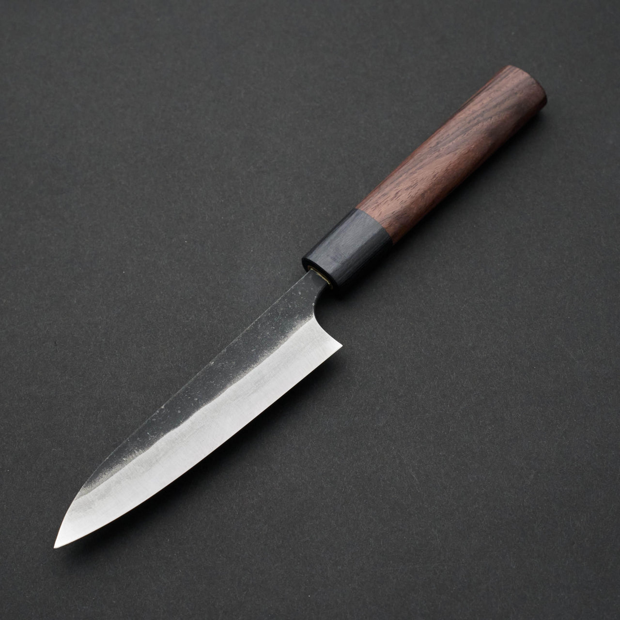 Kato AS Kurouchi Petty 120mm-Knife-Yoshimi Kato-Carbon Knife Co