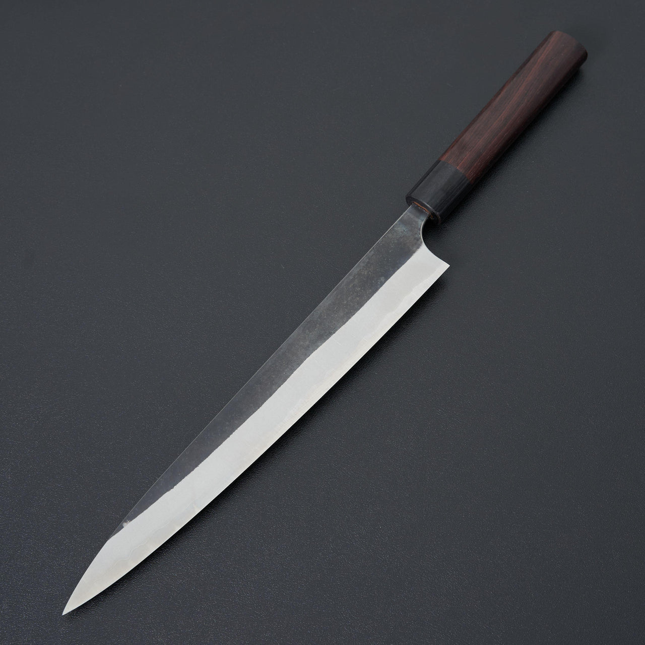 Kato AS Kurouchi Sujihiki 270mm-Knife-Yoshimi Kato-Carbon Knife Co